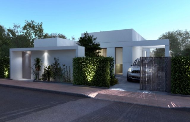 Rynek pierwotny - Villa - BAÑOS Y MENDIGO - Altaona Golf