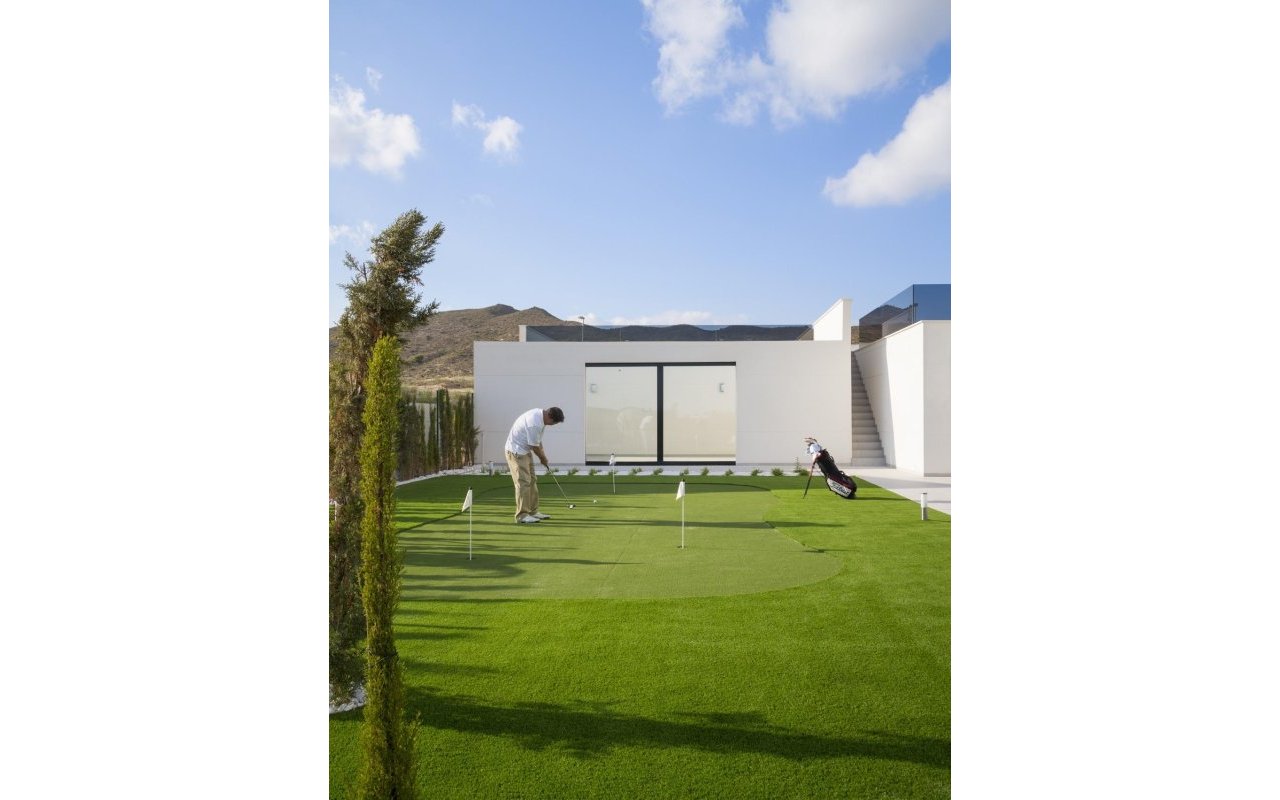 Rynek pierwotny - Villa - BAÑOS Y MENDIGO - Altaona Golf