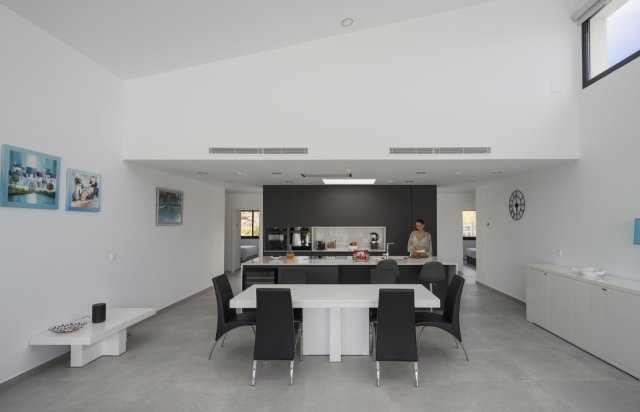 Rynek pierwotny - Villa - BAÑOS Y MENDIGO - Altaona Golf