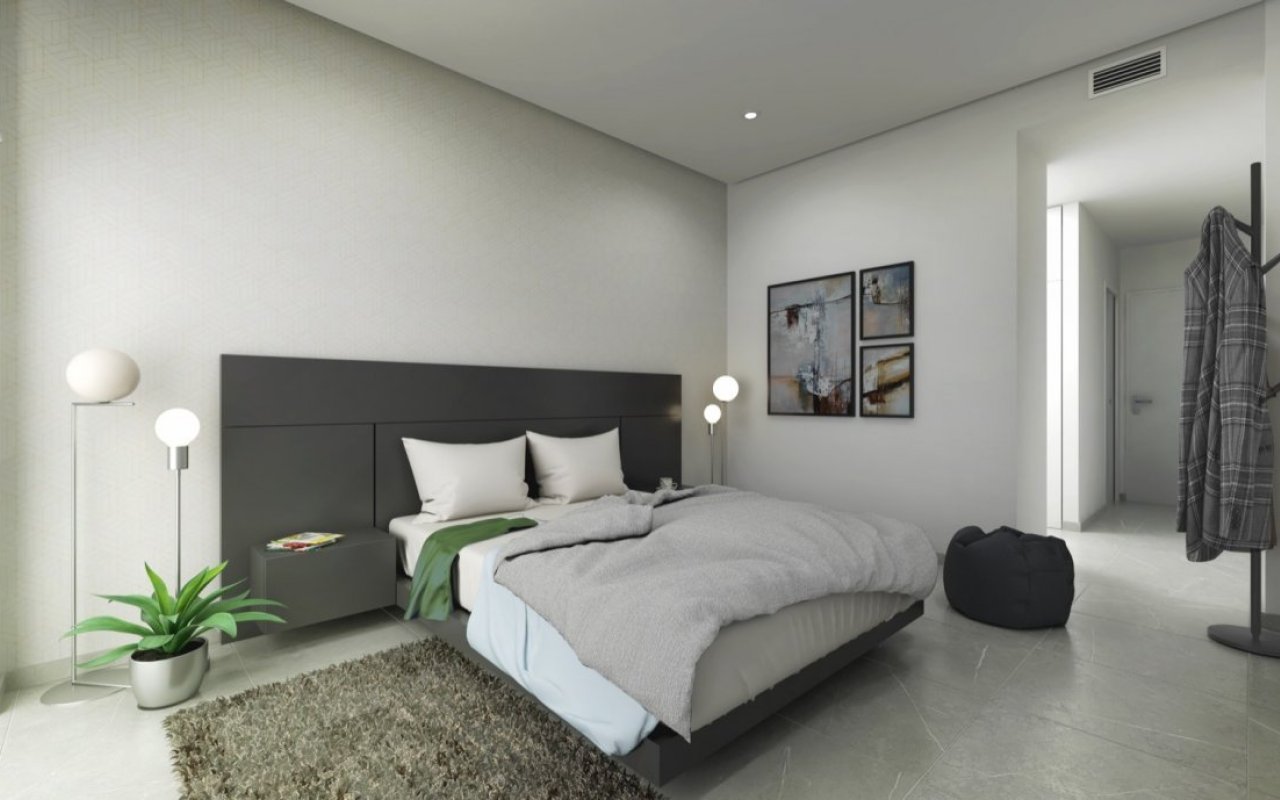 Rynek pierwotny - Villa - BAÑOS Y MENDIGO - Altaona Golf