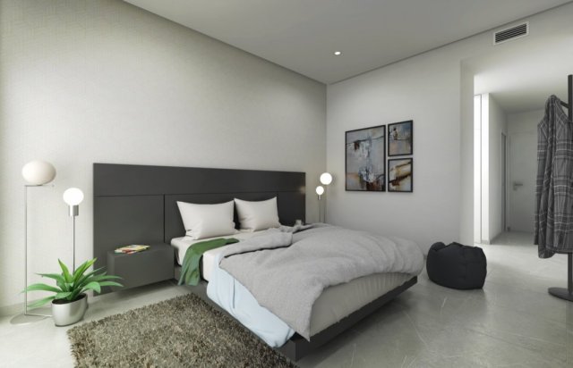 Rynek pierwotny - Villa - BAÑOS Y MENDIGO - Altaona Golf
