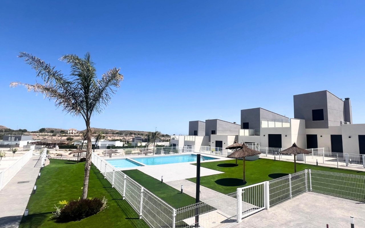Rynek pierwotny - Villa - BAÑOS Y MENDIGO - Altaona Golf