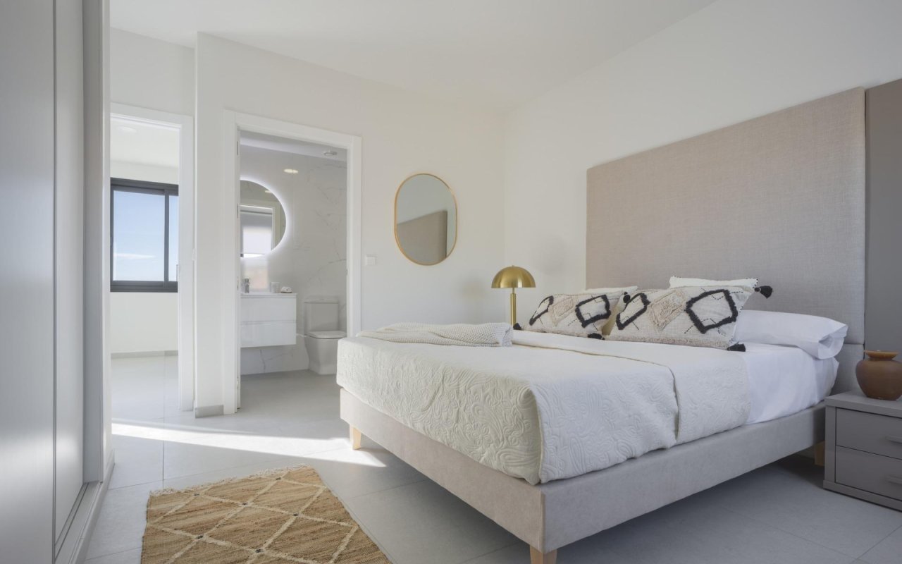 Rynek pierwotny - Villa - BAÑOS Y MENDIGO - Altaona Golf