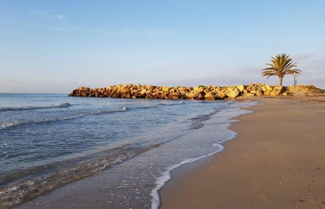 Rynek pierwotny - Daszek - Santa Pola - Playa Tamarit