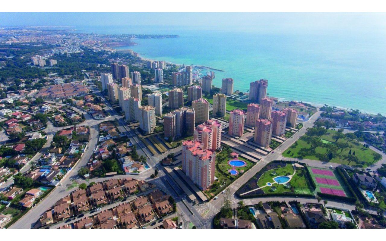 Rynek pierwotny - Apartament - Orihuela Costa - Campoamor