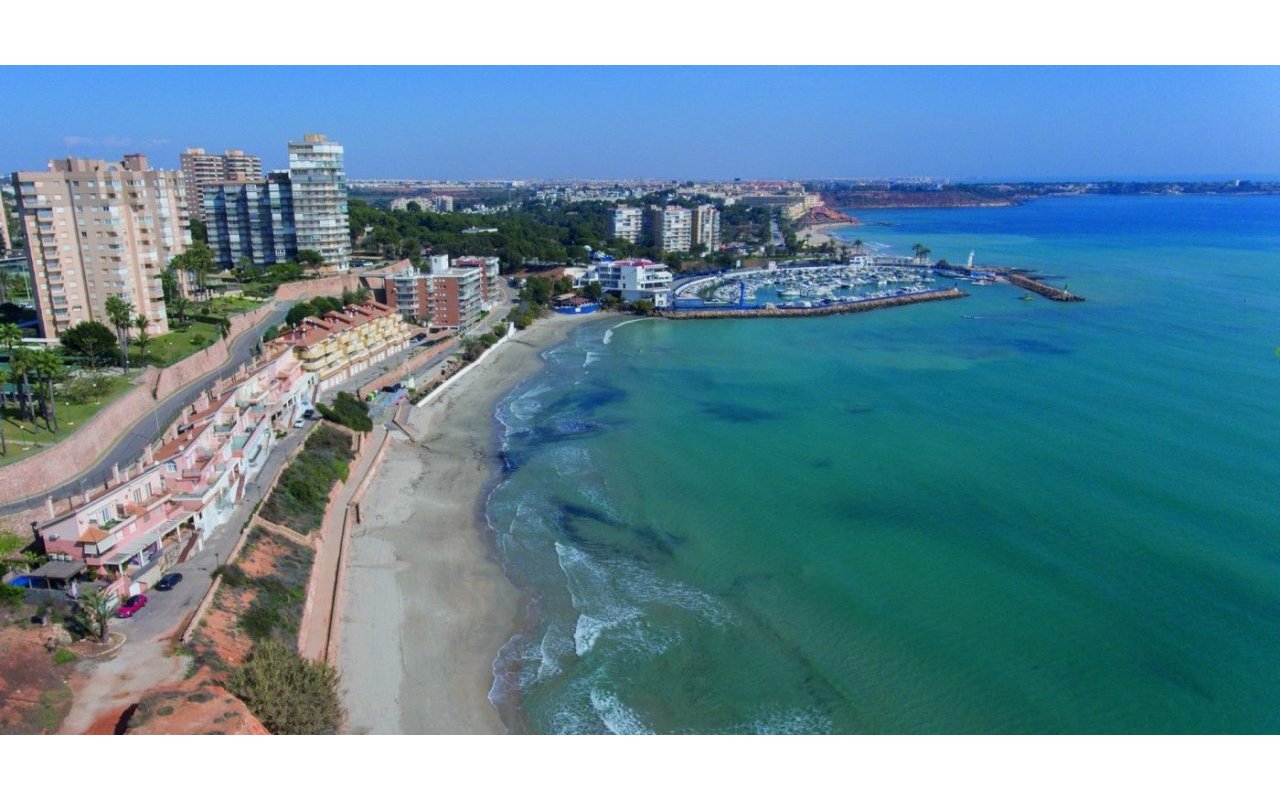 Rynek pierwotny - Apartament - Orihuela Costa - Campoamor
