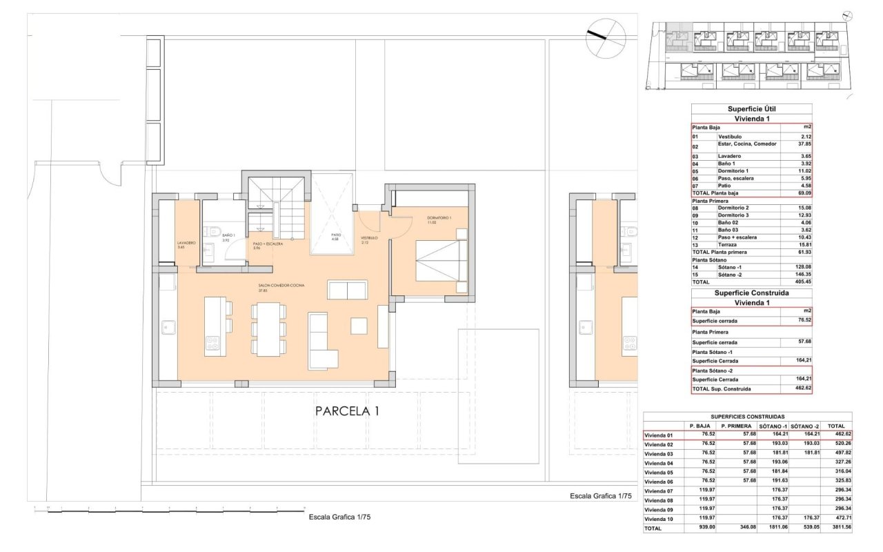 New Build - Villa - Finestrat - Sea Hills