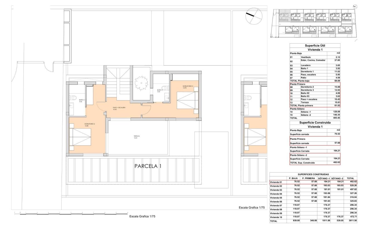 New Build - Villa - Finestrat - Sea Hills