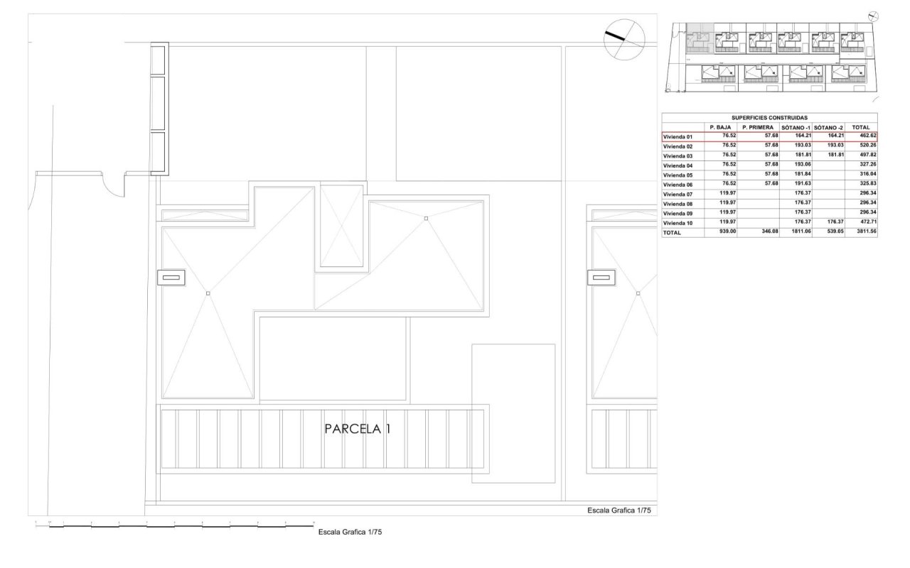 New Build - Villa - Finestrat - Sea Hills