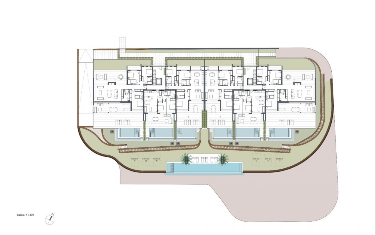 Obra nueva - Ático - Orihuela - Las Colinas