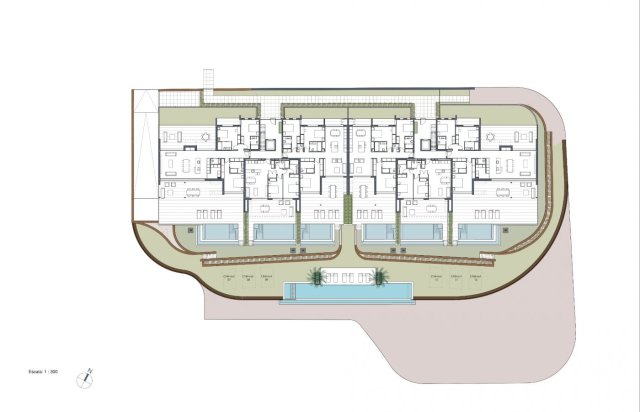 Obra nueva - Ático - Orihuela - Las Colinas
