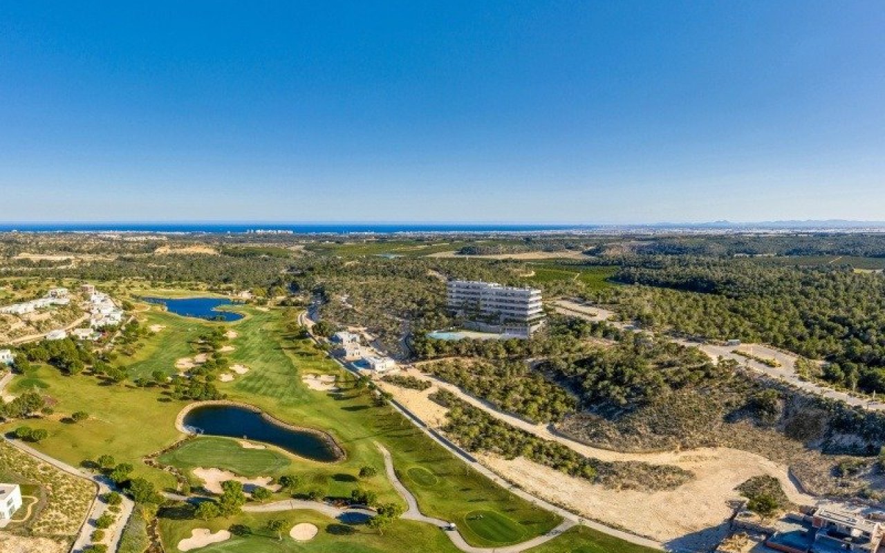 Obra nueva - Ático - Orihuela - Las Colinas