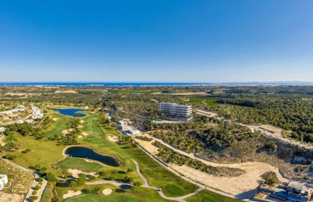 Obra nueva - Ático - Orihuela - Las Colinas