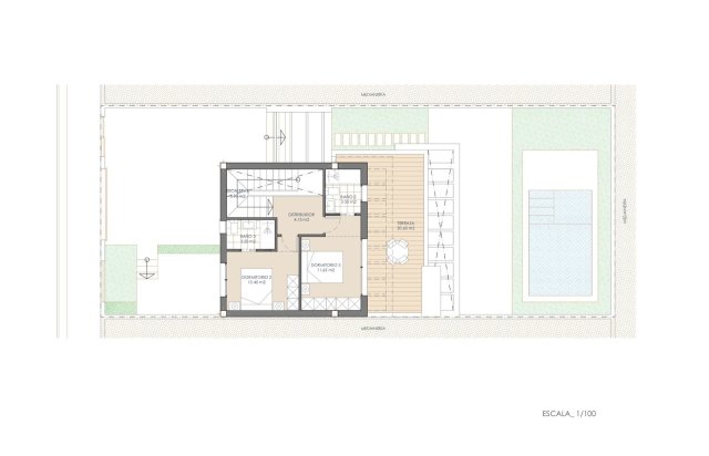 Rynek pierwotny - Villa - San Juan de los Terreros