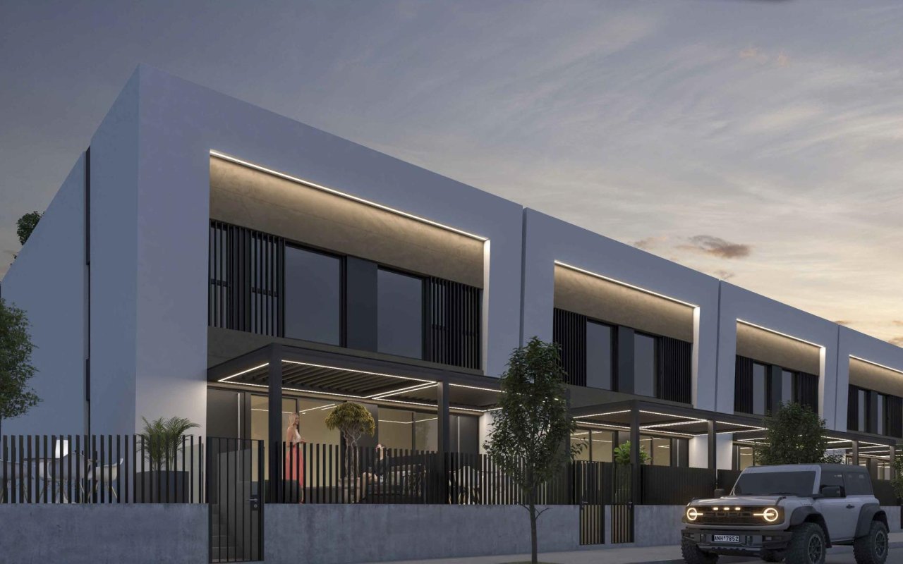 Obra nueva - Town House - Dolores - Sector 2