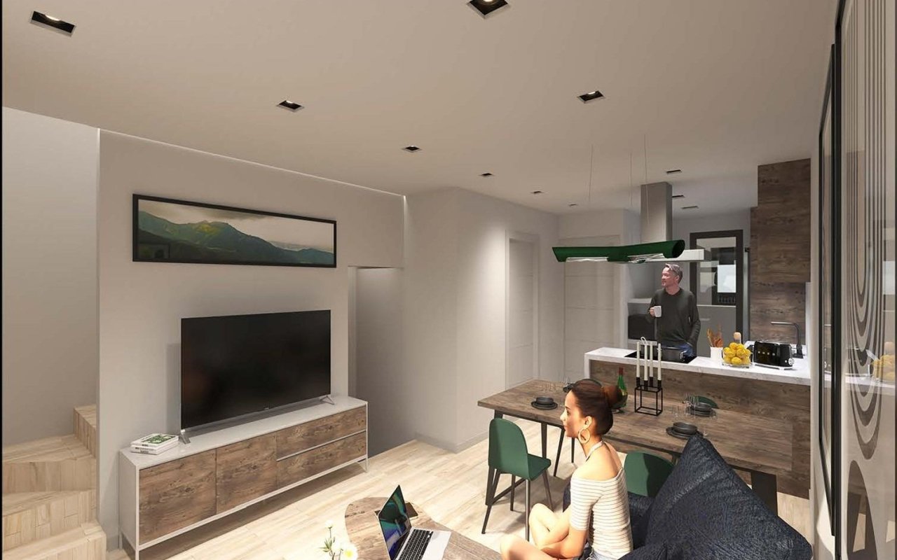 Obra nueva - Town House - Dolores - Sector 2