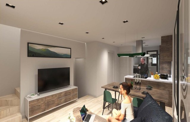 Obra nueva - Town House - Dolores - Sector 2