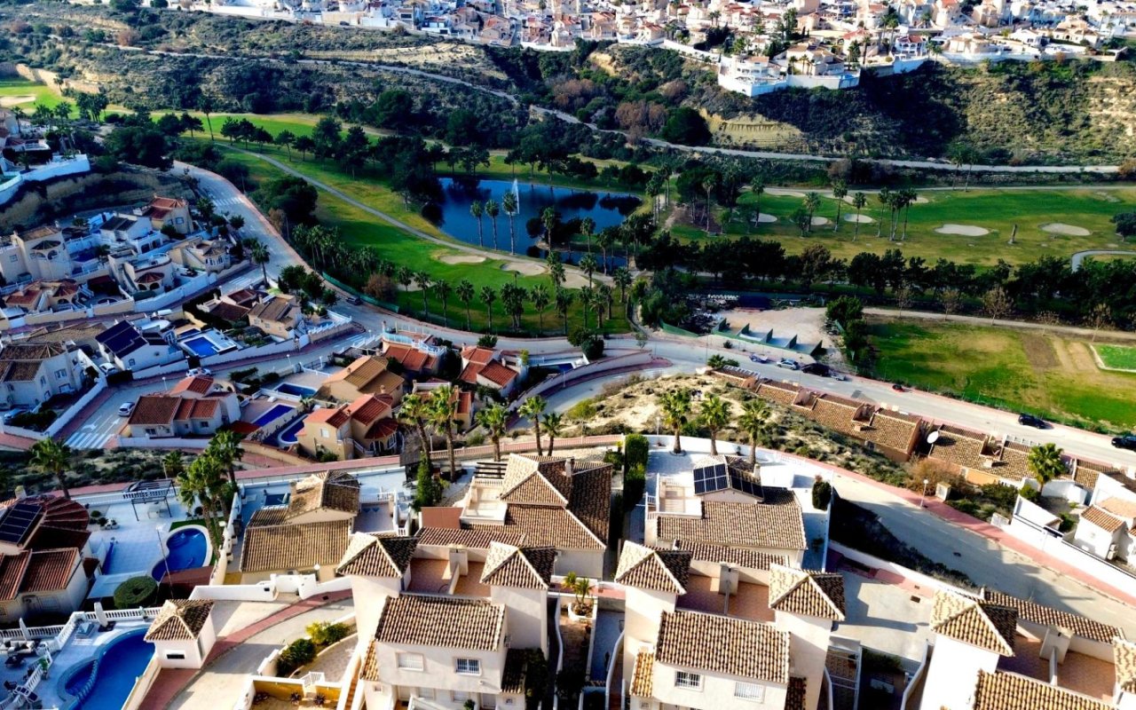 New Build - Villa - Ciudad Quesada - Rojales - La Marquesa Golf