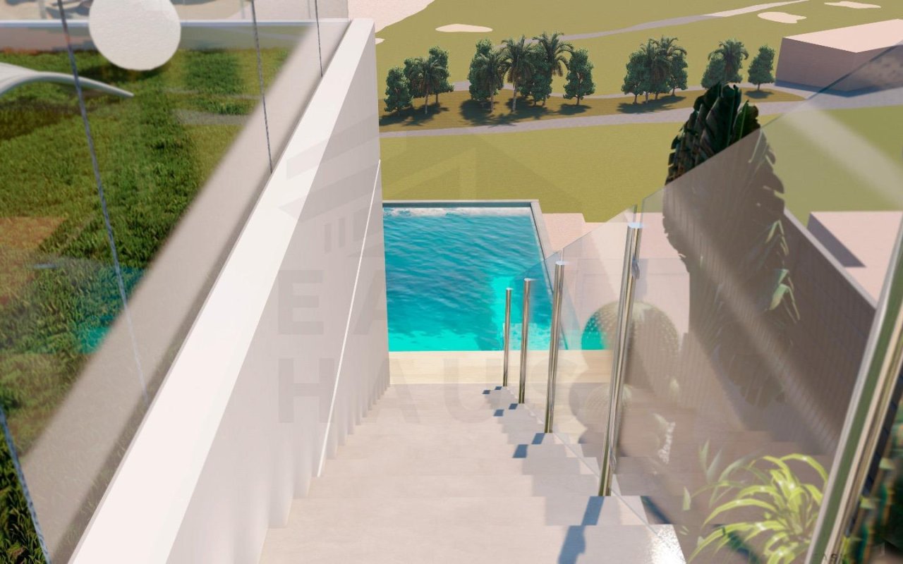 New Build - Villa - Ciudad Quesada - Rojales - La Marquesa Golf