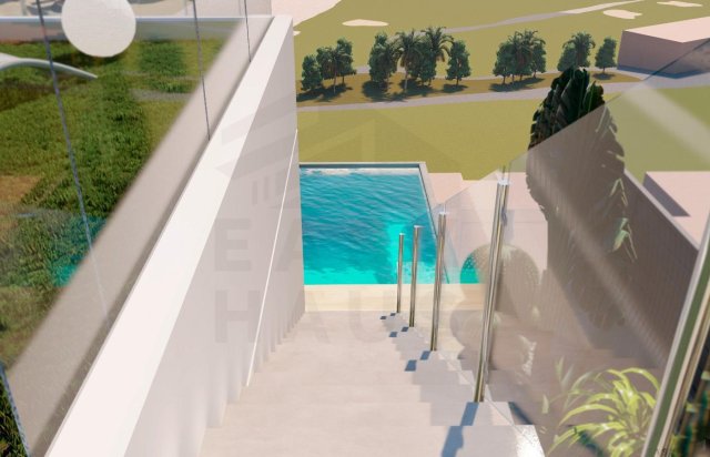 New Build - Villa - Ciudad Quesada - Rojales - La Marquesa Golf