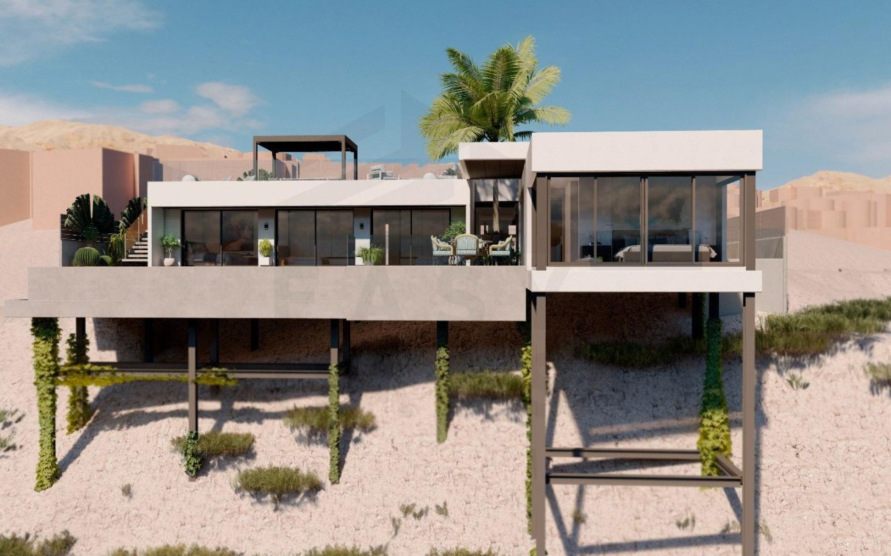 New Build - Villa - Ciudad Quesada - Rojales - La Marquesa Golf