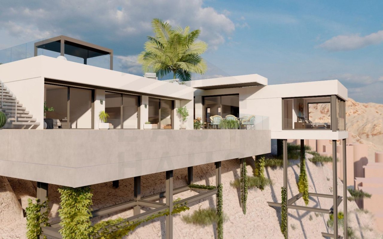 New Build - Villa - Ciudad Quesada - Rojales - La Marquesa Golf