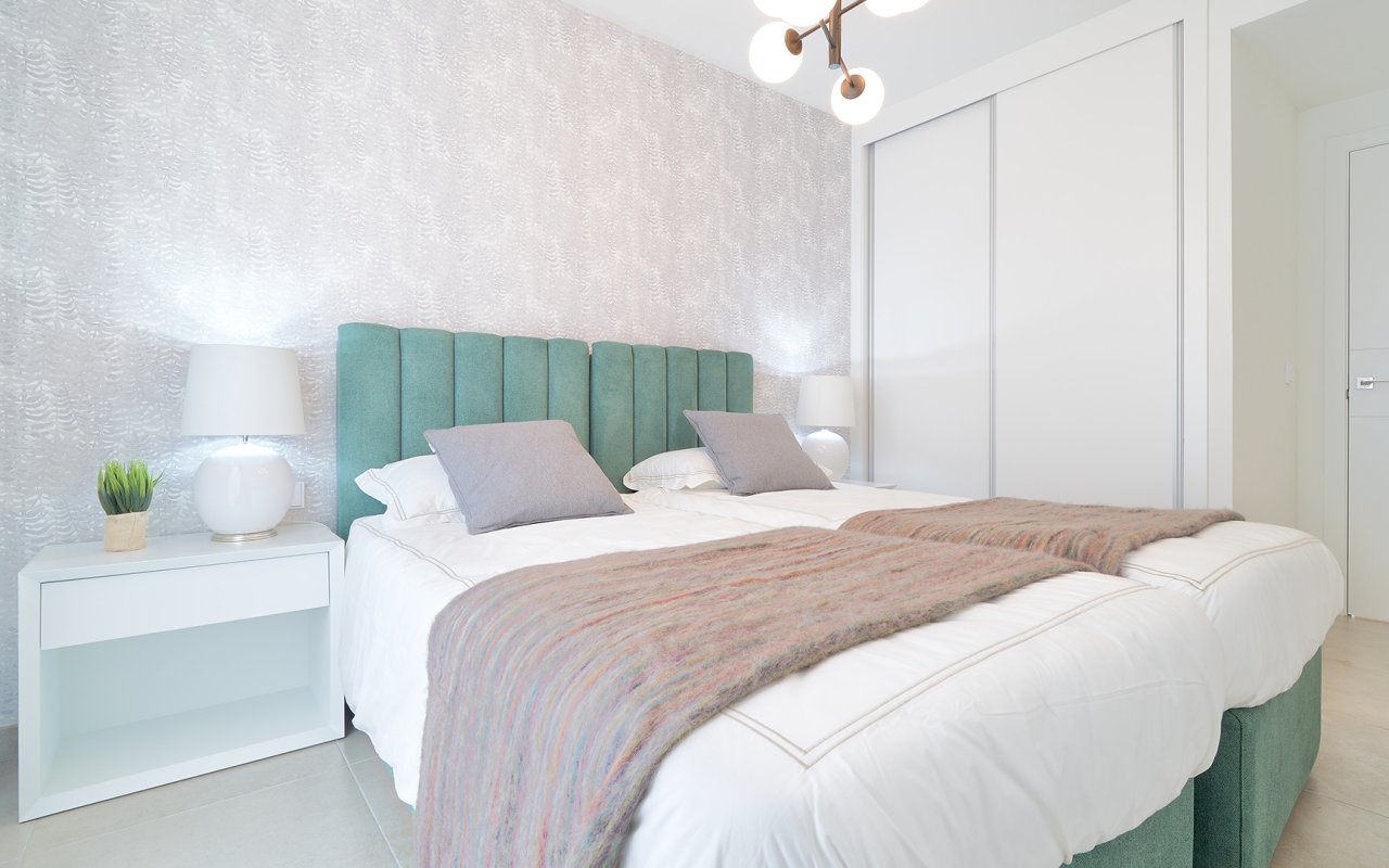 Rynek pierwotny - Apartament - Estepona (Málaga) - Spain