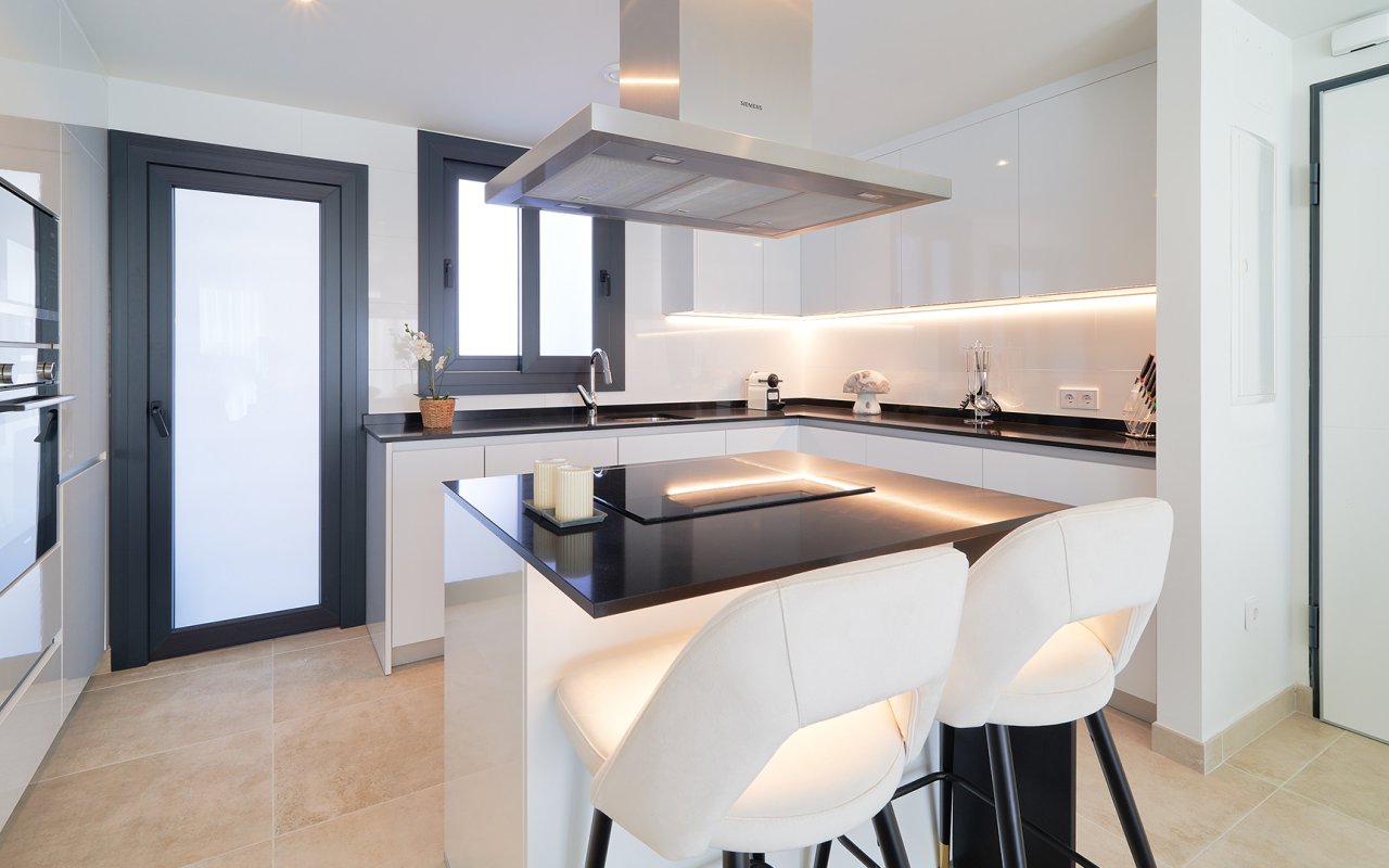 Rynek pierwotny - Apartament - Estepona (Málaga) - Spain