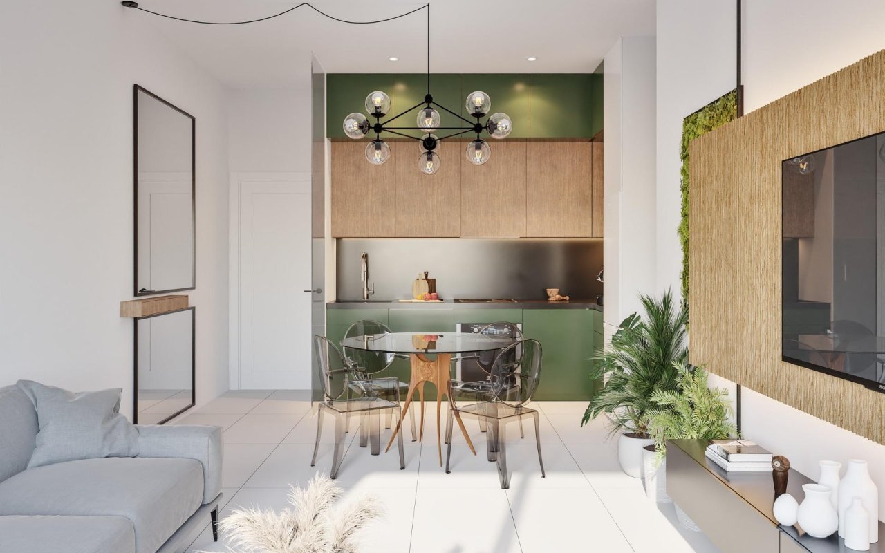 New Build - Apartment - San Miguel - Pueblo