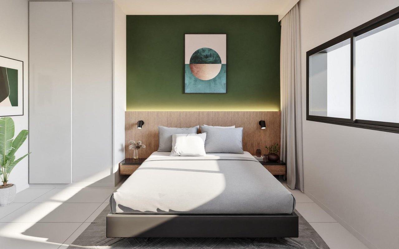 New Build - Apartment - San Miguel - Pueblo