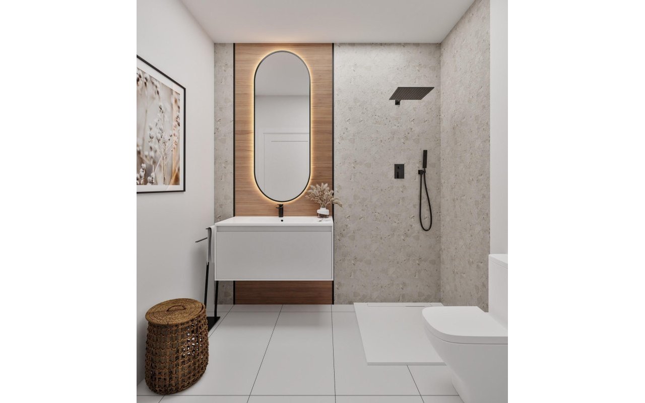 New Build - Apartment - San Miguel - Pueblo