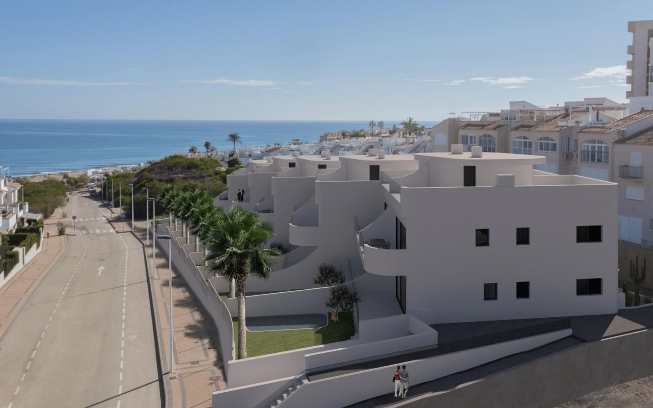 Obra nueva - Bungalow - Torrevieja - La Mata-La Manguilla