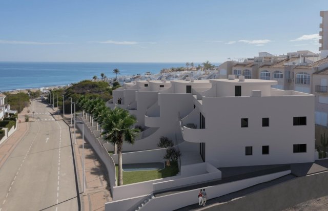 Obra nueva - Bungalow - Torrevieja - La Mata-La Manguilla
