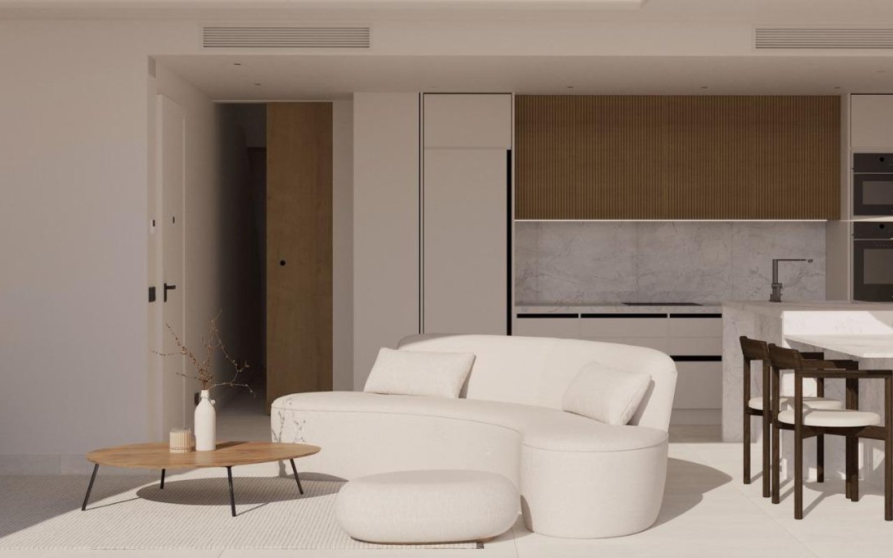 Obra nueva - Bungalow - Torrevieja - La Mata-La Manguilla