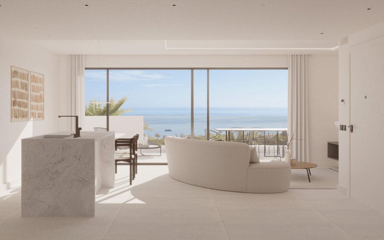 Obra nueva - Bungalow - Torrevieja - La Mata-La Manguilla