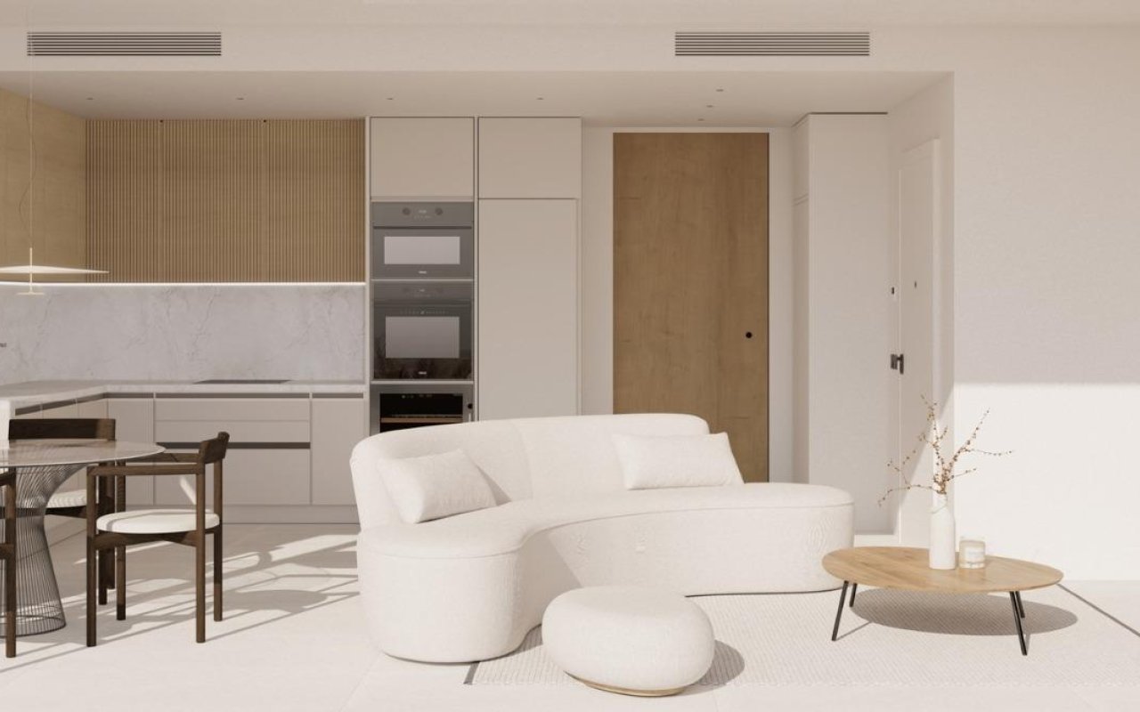 Obra nueva - Bungalow - Torrevieja - La Mata-La Manguilla