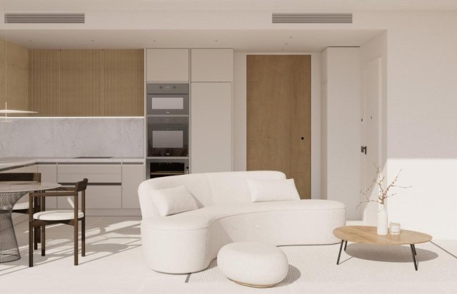 Obra nueva - Bungalow - Torrevieja - La Mata-La Manguilla