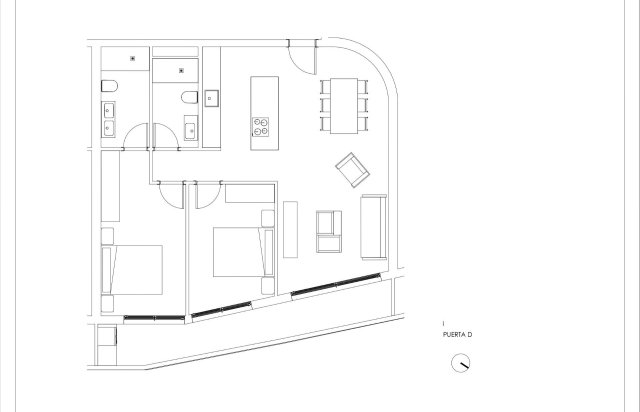 Obra nueva - Piso - Calpe - Arenal Bol