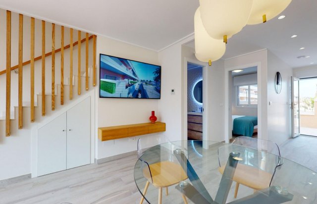 New Build - Town House - Pilar de la Horadada - Lo Monte