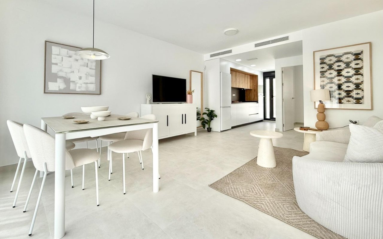 Rynek pierwotny - Town House - Cox - San Fernando