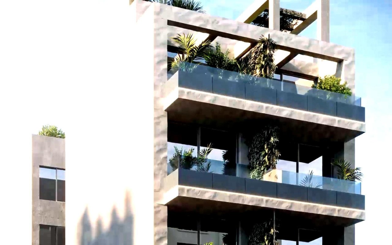 Rynek pierwotny - Apartament - Torrevieja - Centro