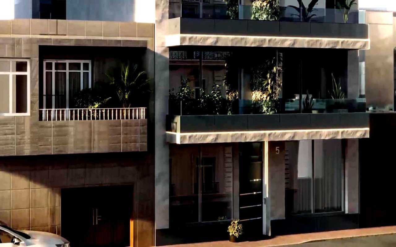 Rynek pierwotny - Apartament - Torrevieja - Centro