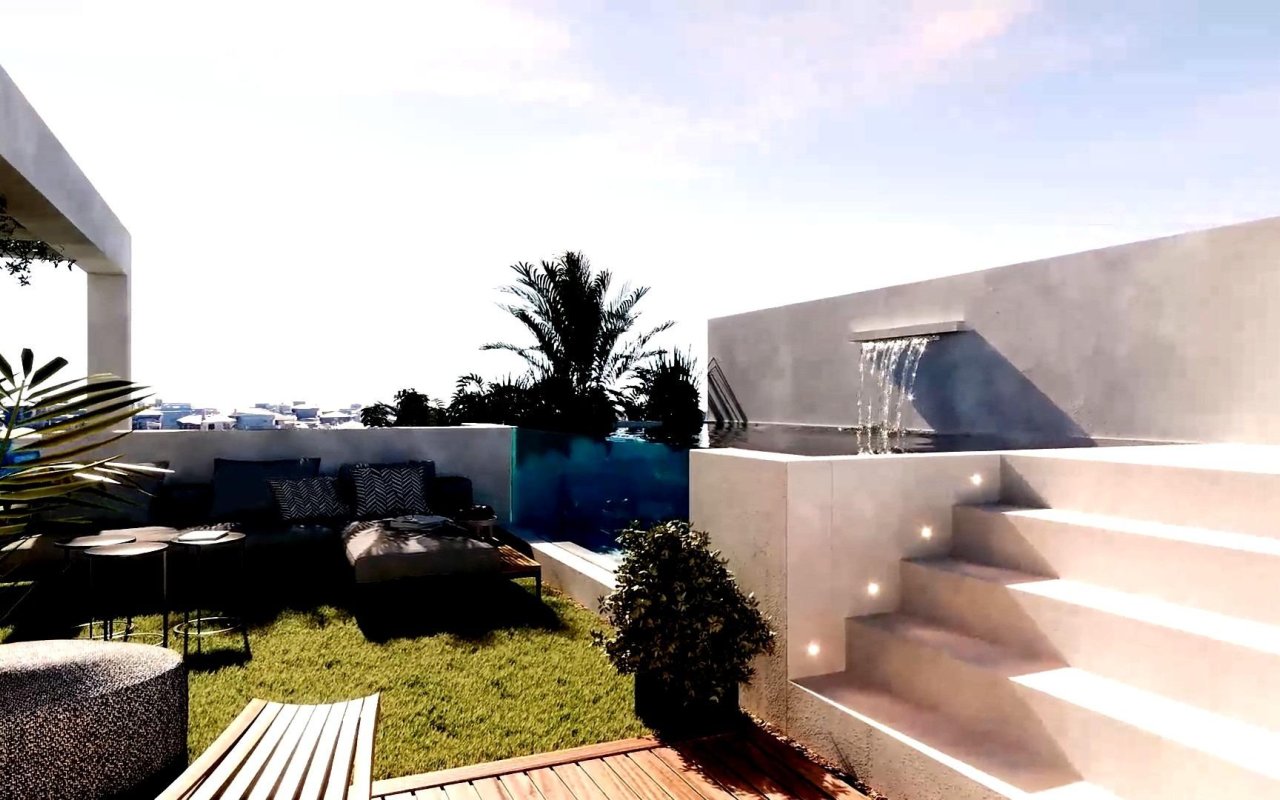 Rynek pierwotny - Apartament - Torrevieja - Centro