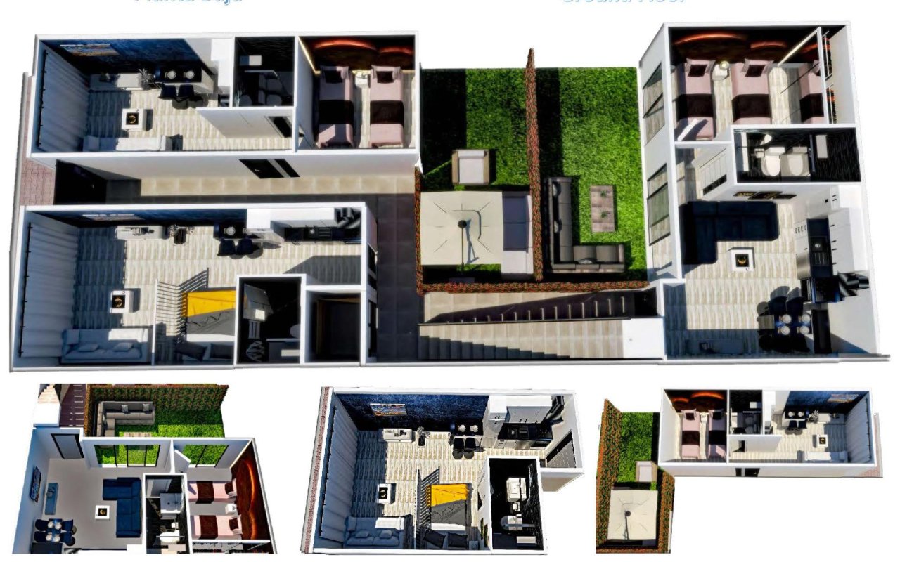 Rynek pierwotny - Apartament - Torrevieja - Centro