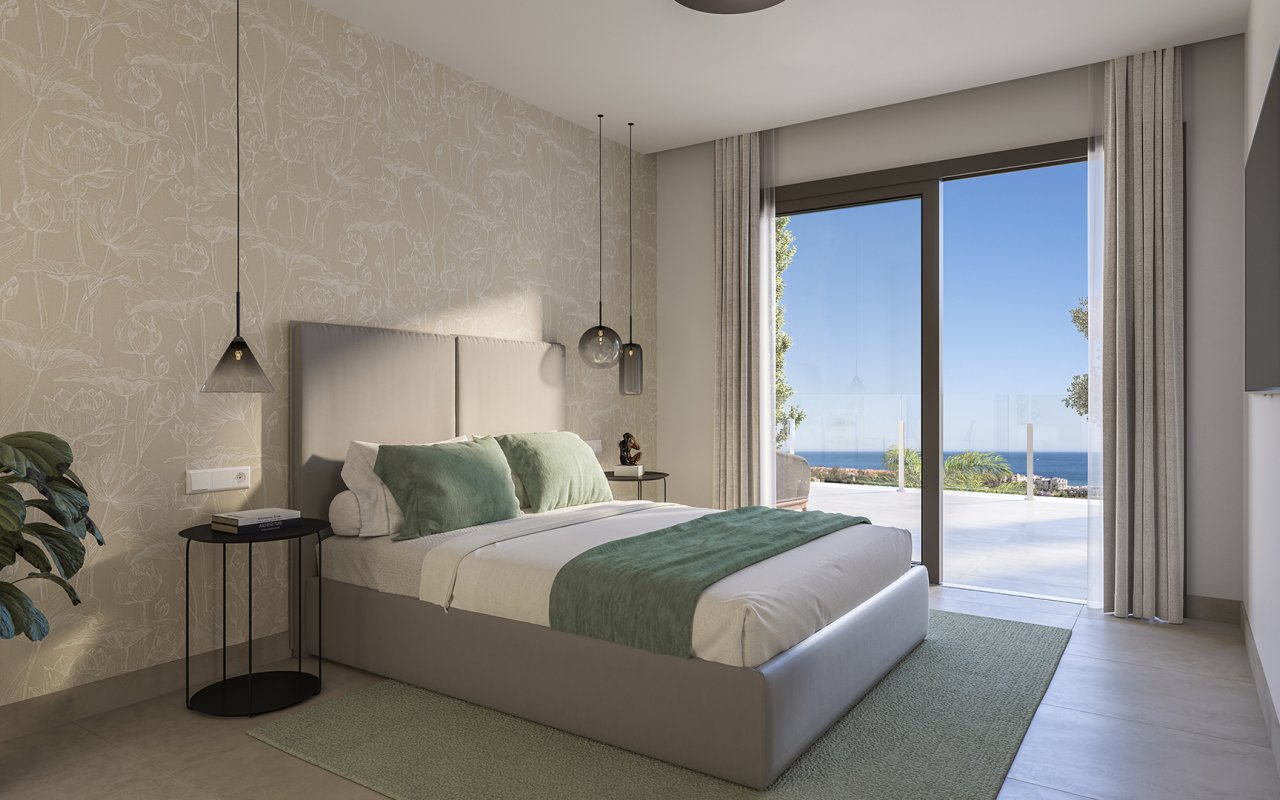 Obra nueva - Piso - Estepona (Málaga) - Spain