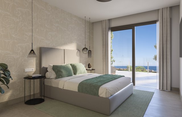 Obra nueva - Piso - Estepona (Málaga) - Spain