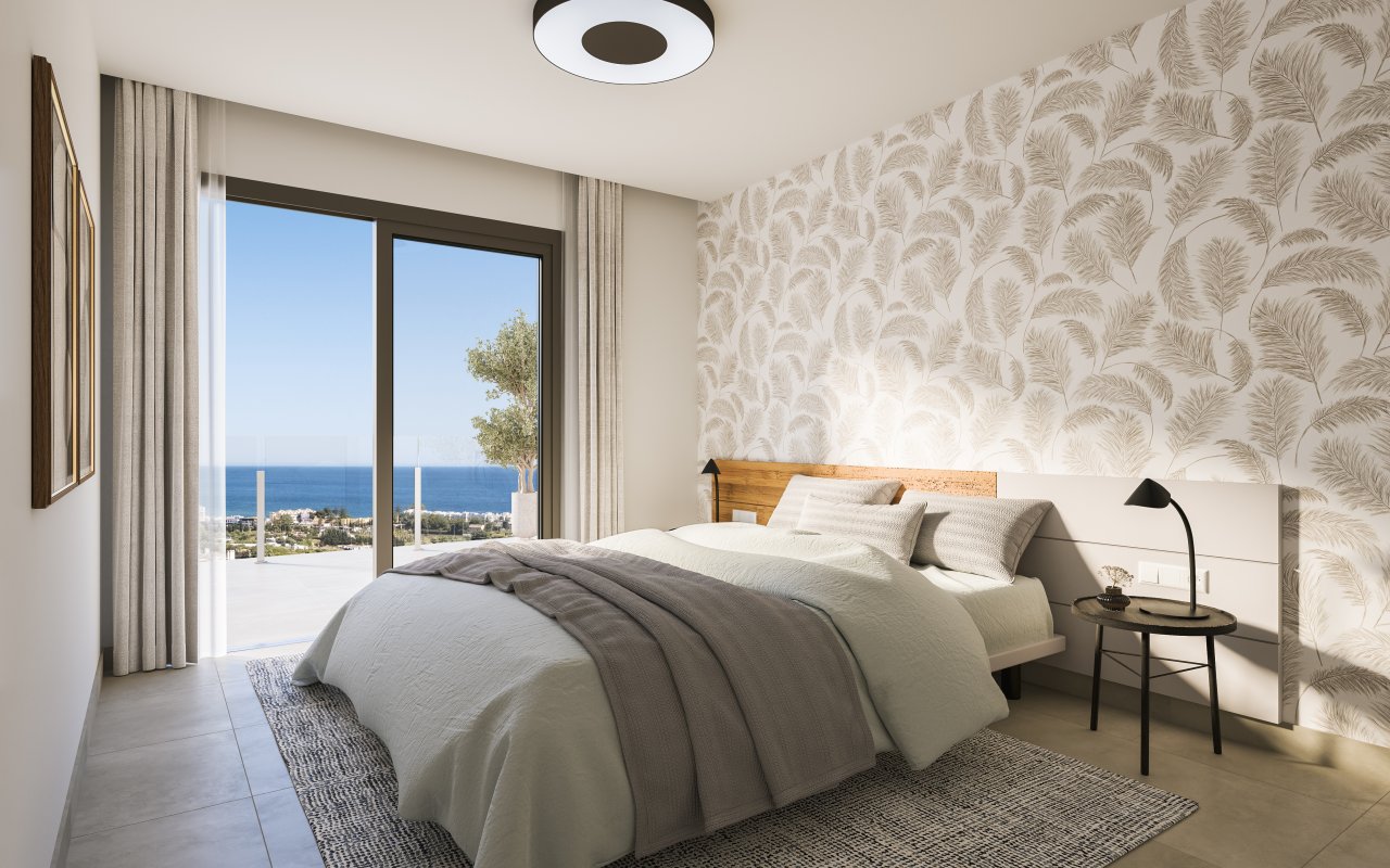 Obra nueva - Piso - Estepona (Málaga) - Spain