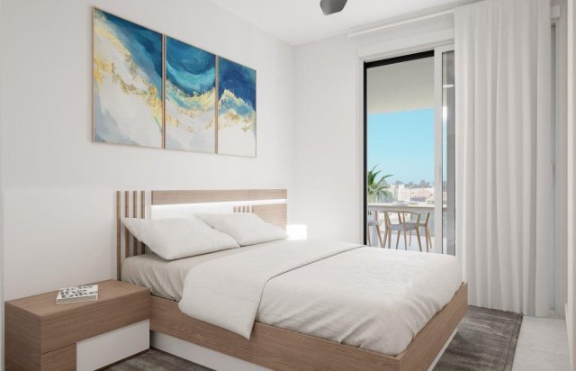 New Build - Penthouse - Los Alcázares - Los Montesinos