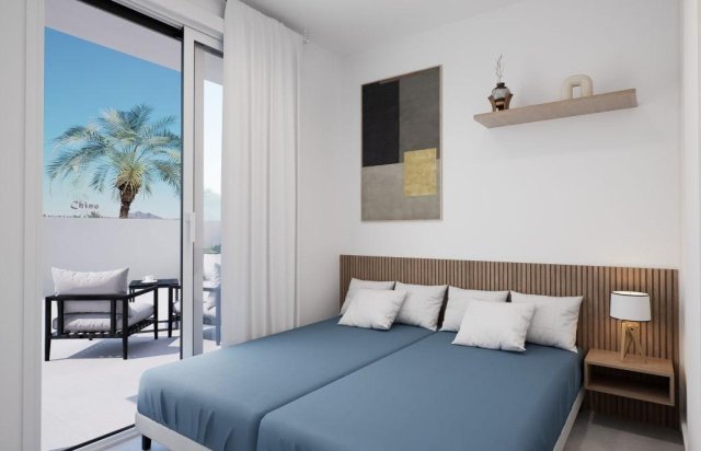 New Build - Apartment - Los Alcázares - Los Montesinos