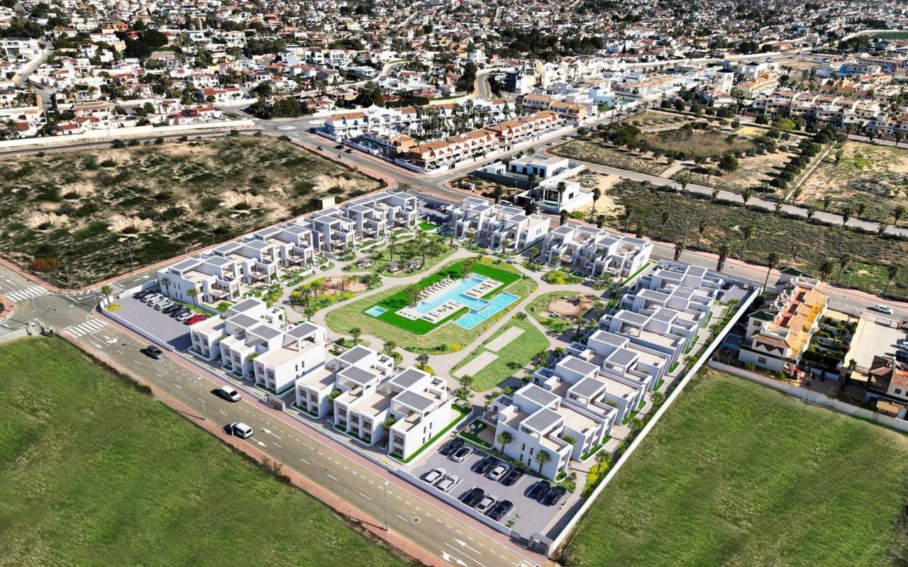New Build - Bungalow - Ciudad Quesada - Rojales - Lo Marabú